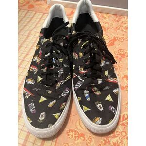 Adidas 3MC x Beavis and Butthead‎ Multicolor Shoes Sneakers Mens Size 13/EU 48